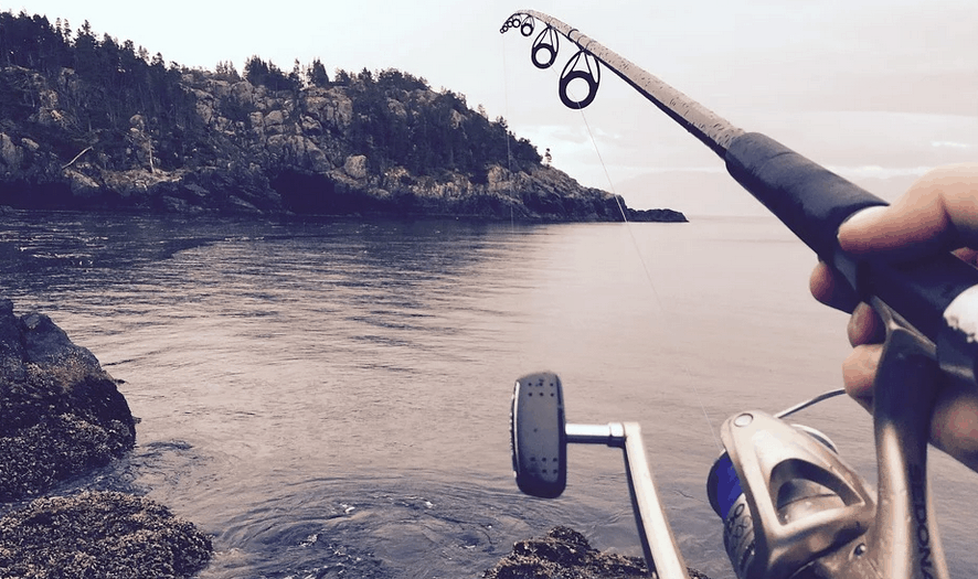 A man who got financing for fishing gear.