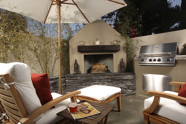 Cool backyard gear.